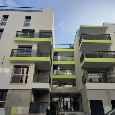 Appartement 2 pièces 678 €