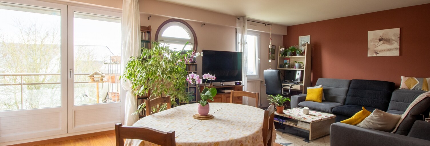 Appartement 6 Pièces 122 m² à vendre à Boissy-Saint-Léger (94470)