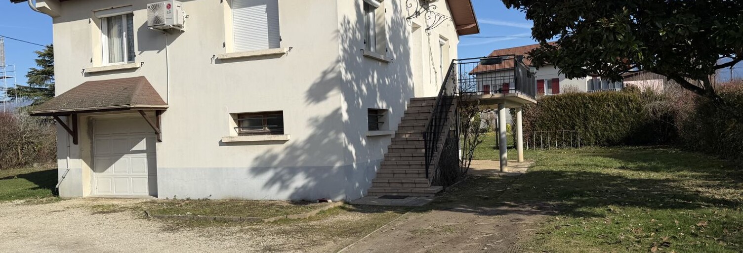 Maison 4 Pièces 88 m² à vendre à Le Pont-de-Beauvoisin (38480)