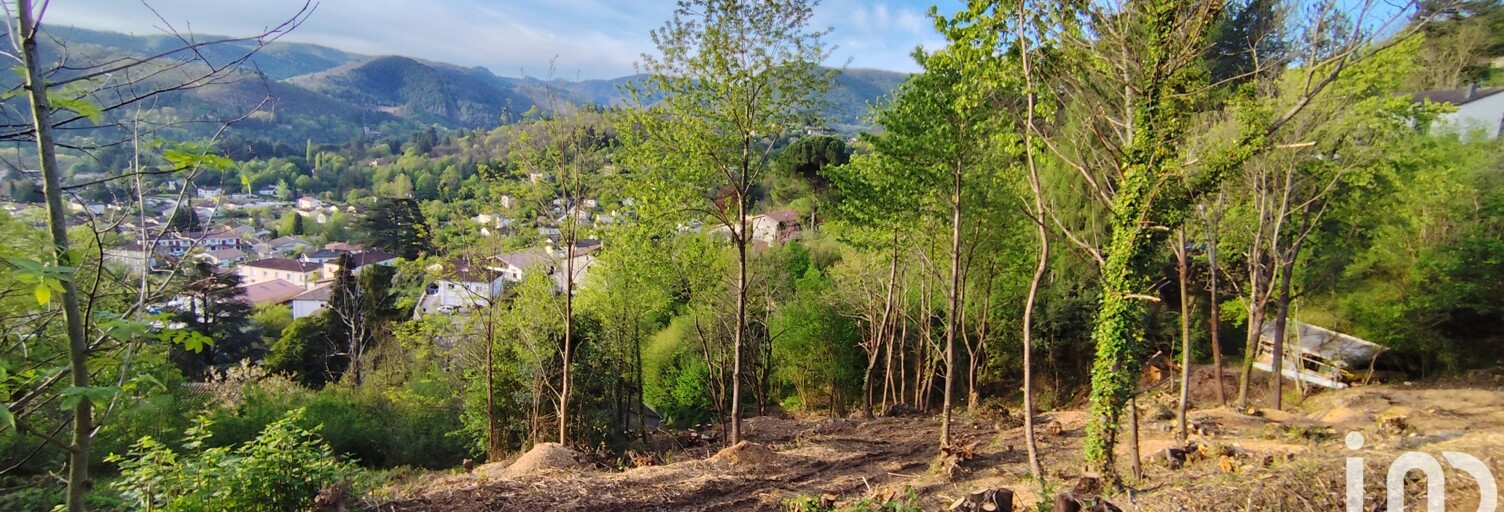 Terrain  2251 m² à vendre à Le Vigan (30120)