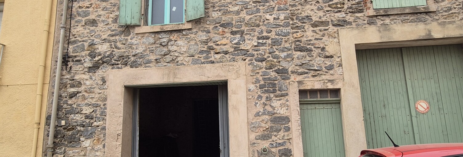 Garage  114 m² à vendre à Port-la-Nouvelle (11210)