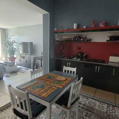 Maison 4 pièces 164700 €