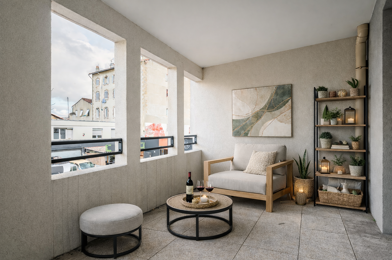 Appartement 2 pièces 119000 €