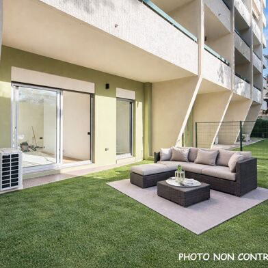 Appartement 3 pièces 271000 €