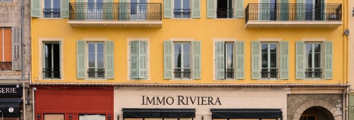 Appartement 2 Pièces 32 m² à vendre à Nice (06300)