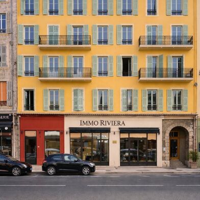 Appartement 2 pièces 313500 €