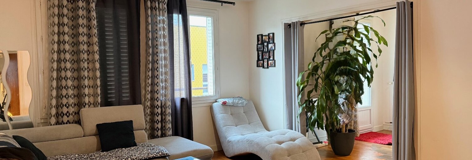 Appartement 4 Pièces 69 m² à vendre à Dijon (21000)