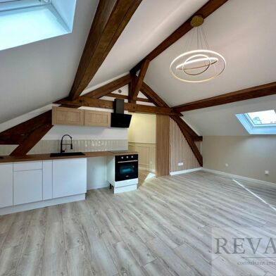 Appartement 2 pièces 143000 €