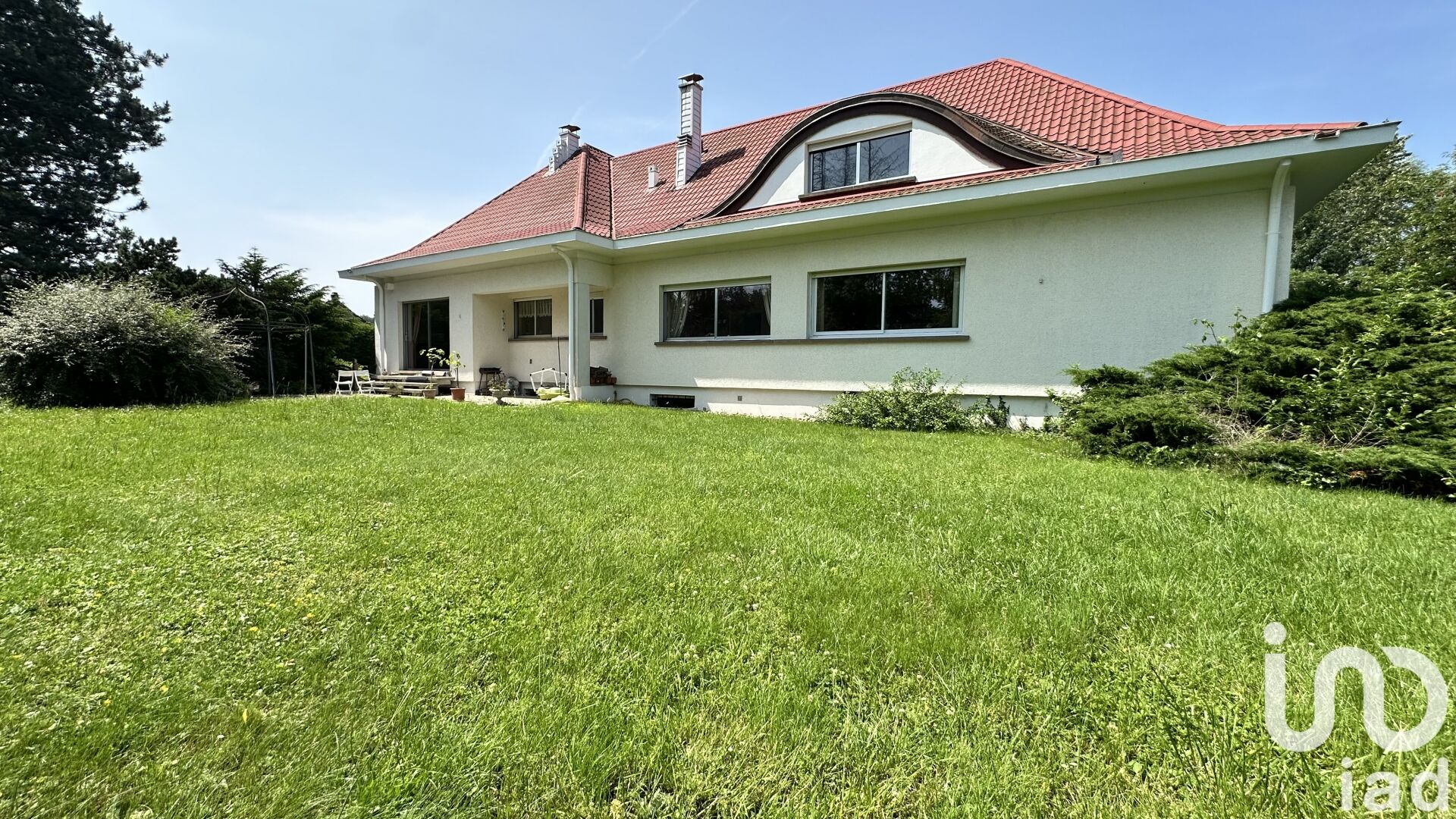 Vente Maison d'architecte 8 pièces - Photo 4