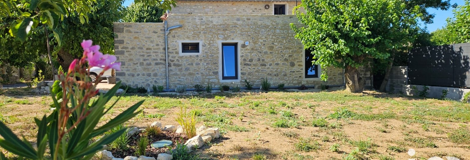 Maison 7 Pièces 150 m² à vendre à Barjac (30430)