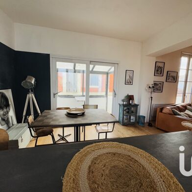 Appartement 3 pièces 260000 €