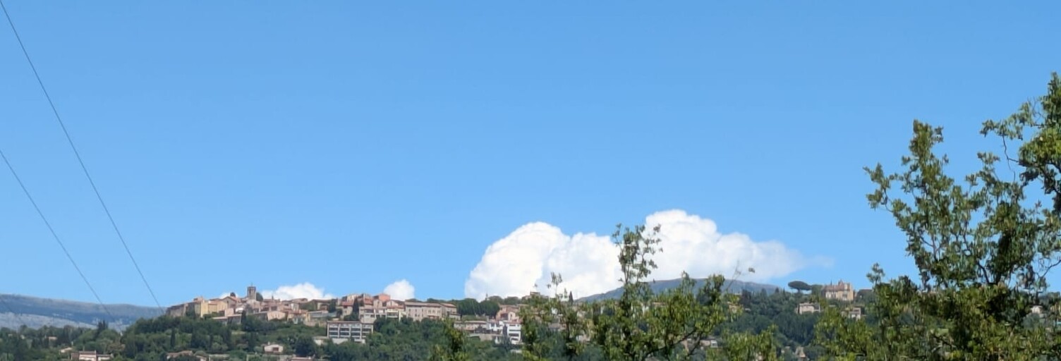 Terrain  3137 m² à vendre à Callian (83440)