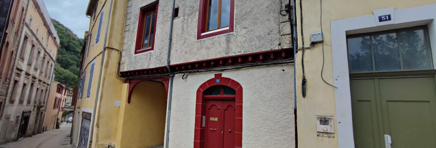 Appartement 3 Pièces 48 m² à louer à Foix (09000)