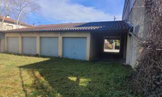 Garage  15 m² à louer à Saverdun (09700)
