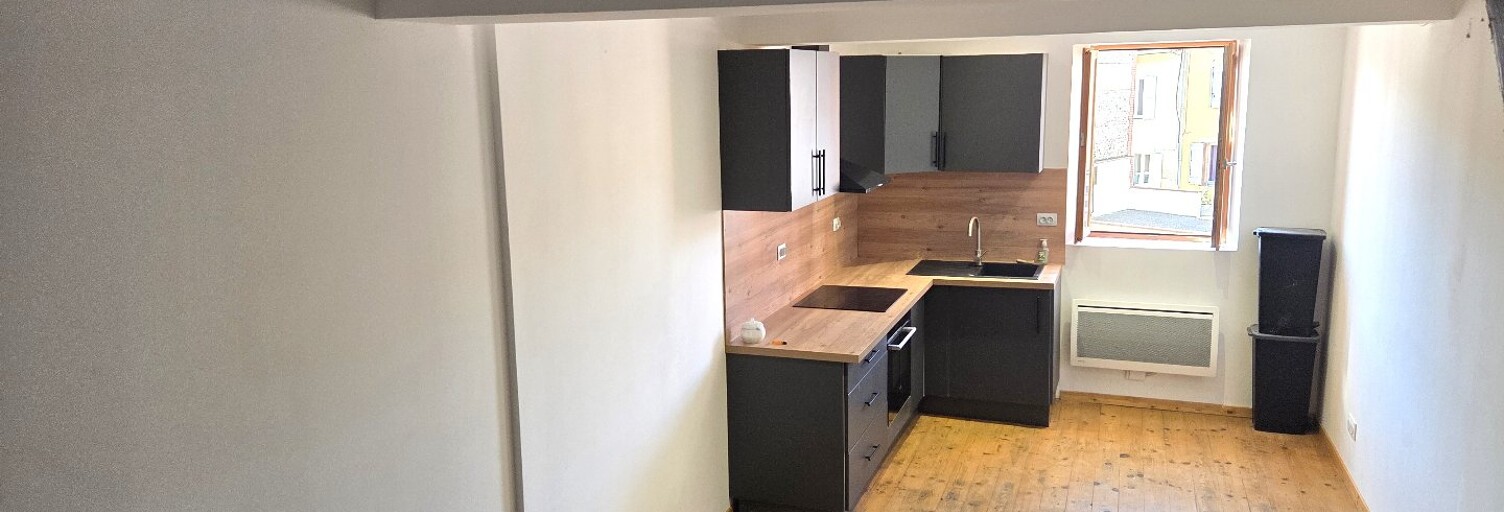 Maison 3 Pièces 54 m² à vendre à Calmont (31560)