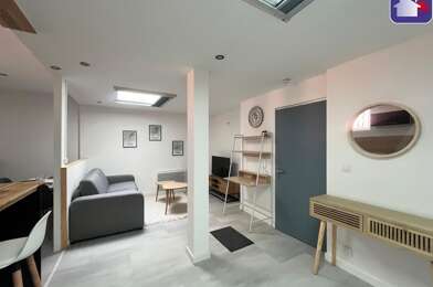 Appartement 1 pièces 431 €