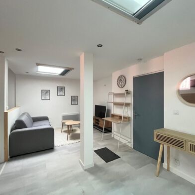 Appartement 1 pièces 431 €