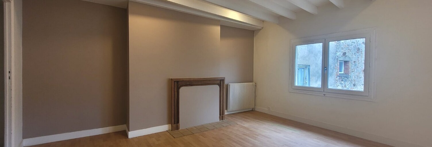 Appartement 2 Pièces 52 m² à louer à Foix (09000)