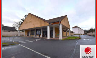 Commerce  1002 m² à vendre à Lapalisse (03120)