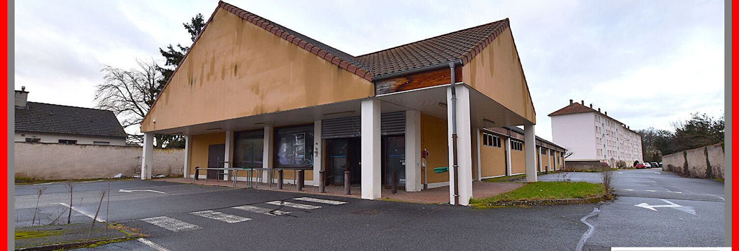 Commerce  1002 m² à vendre à Lapalisse (03120)