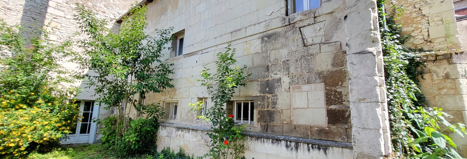 Maison 3 Pièces 60 m² à vendre à Châtellerault (86100)