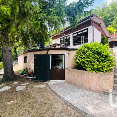 Maison 4 pièces 259900 €