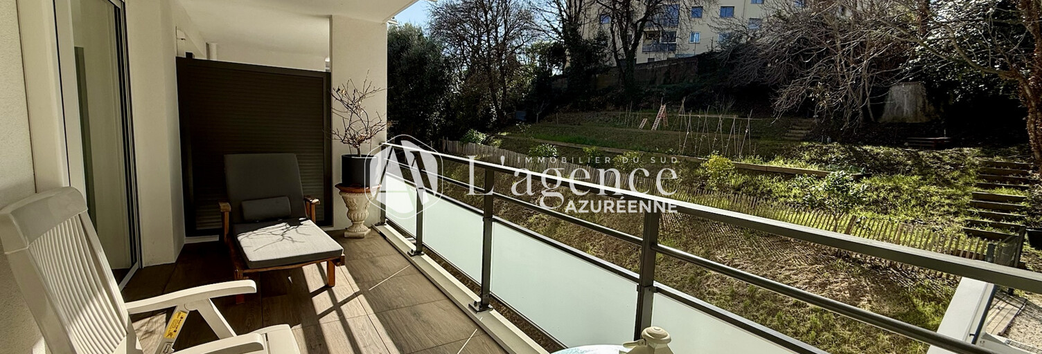 Appartement 3 Pièces 66 m² à vendre à Cagnes-sur-Mer (06800)
