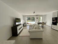 EXCLUSIVITÉ - CAGNES SUR MER - VAL FLEURI - 3 PIÈCES  - TERR — photo 2