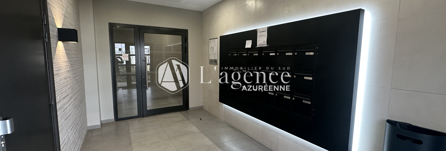 Appartement 3 Pièces 66 m² à vendre à Cagnes-sur-Mer (06800)