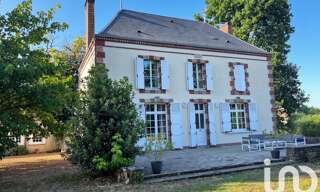 Maison 10 Pièces 278 m² à vendre à Guécélard (72230)