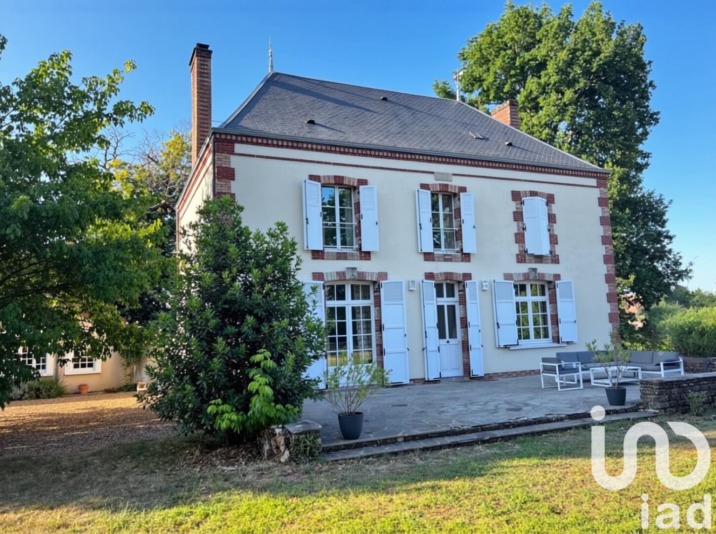 Agence immobilière de I@D FRANCE