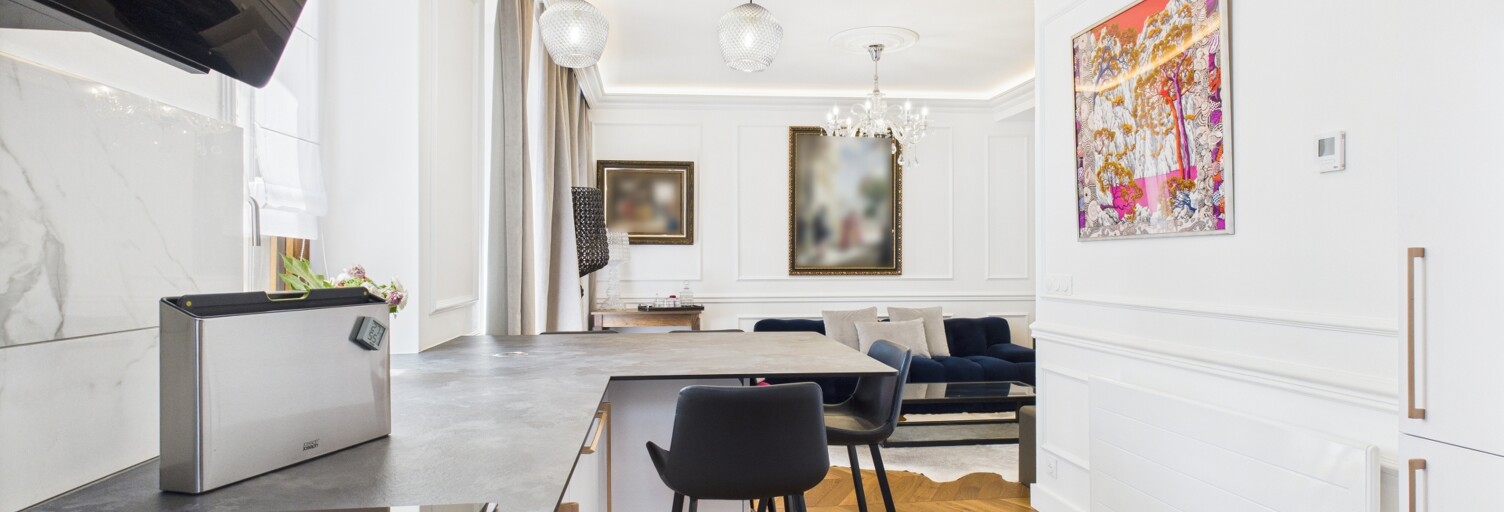 Appartement 3 Pièces 63 m² à vendre à Évian-les-Bains (74500)