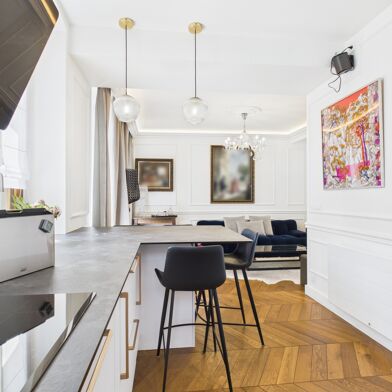 Appartement 3 pièces 450000 €