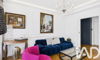 Appartement 3 Pièces 63 m² à vendre à Évian-les-Bains (74500)