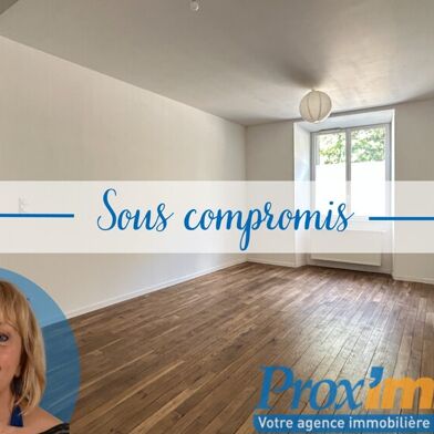 Maison 3 pièces 176000 €