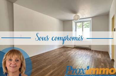 Maison 3 pièces 176000 €