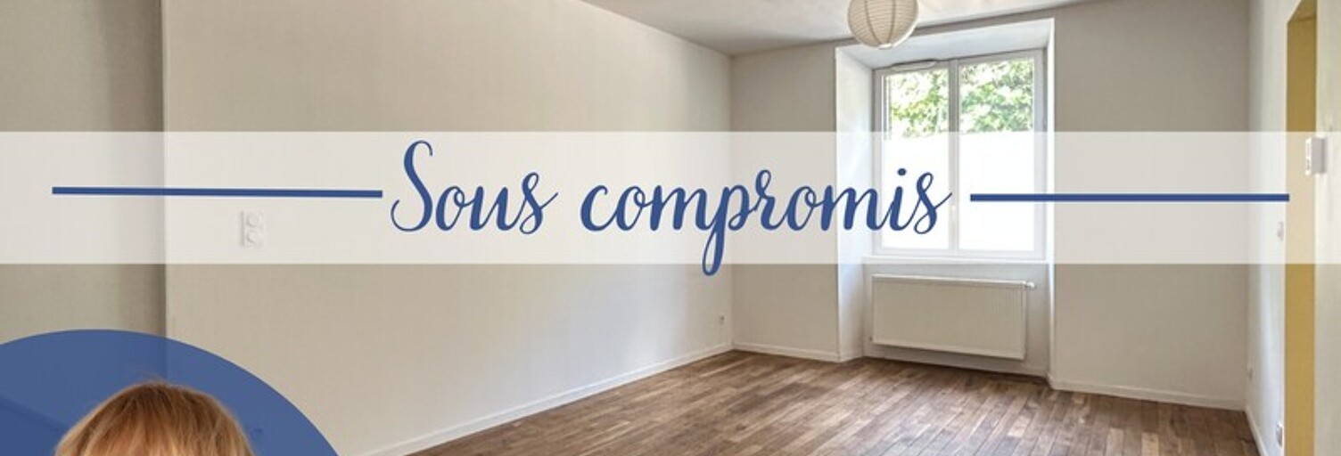 Maison 3 Pièces 82 m² à vendre à La Frette (38260)