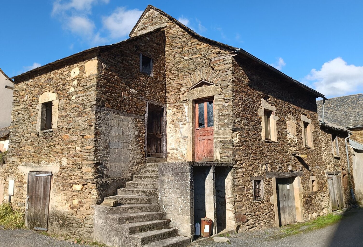 Maison à rénover — photo 1