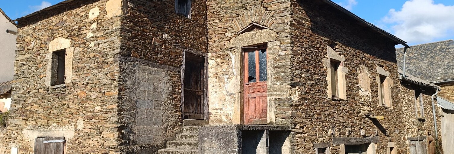 Maison 2 Pièces 62 m² à vendre à Sainte-Juliette-sur-Viaur (12120)