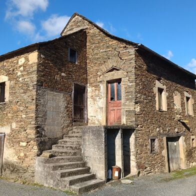 Maison 2 pièces 35000 €