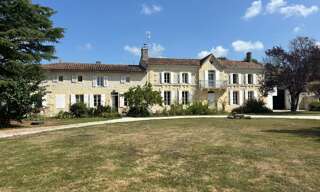 Maison 7 Pièces 301 m² à vendre à Mirambeau (17150)