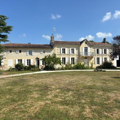 Maison 7 pièces 460000 €