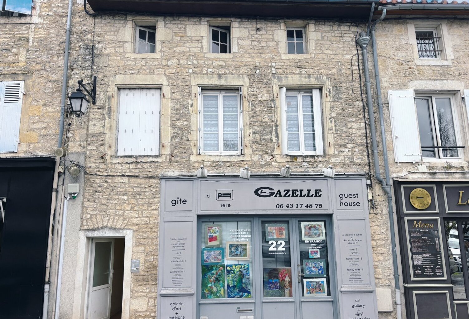 Maison — photo 1