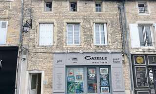 Maison 5 Pièces 127 m² à vendre à Ruffec (16700)