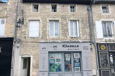 Maison 5 pièces 108500 €