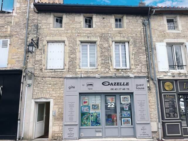 Maison — photo du bien