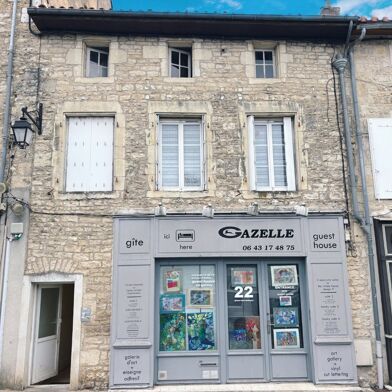 Maison 5 pièces 108500 €