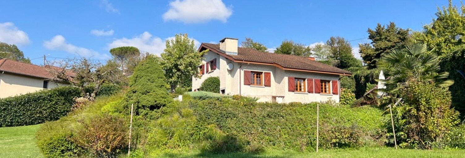Maison 7 Pièces 155 m² à vendre à Moirans (38430)