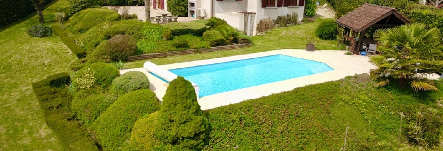 Maison 7 Pièces 155 m² à vendre à Moirans (38430)