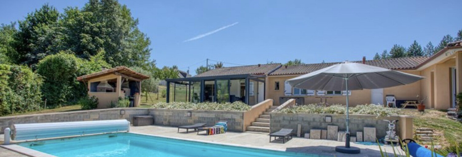 Maison 7 Pièces 210 m² à vendre à Boulazac (24750)